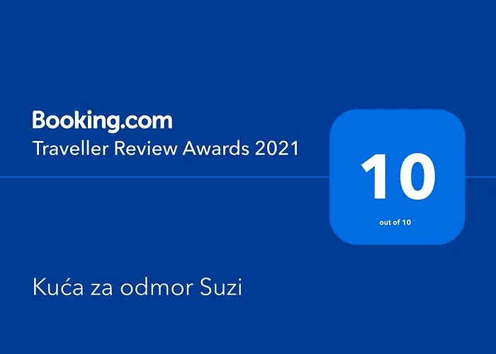 Kuca Za Odmor Suzi